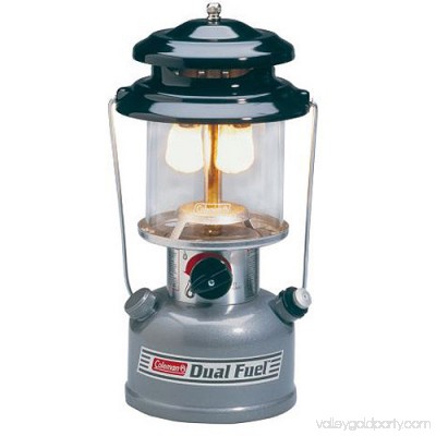 Coleman Duel Fuel Mantel Lantern 552325923